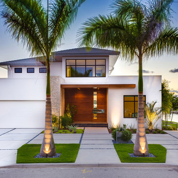 Modern Beach Bungalow