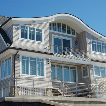 Modern Beach Home