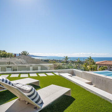 Modern Beach House