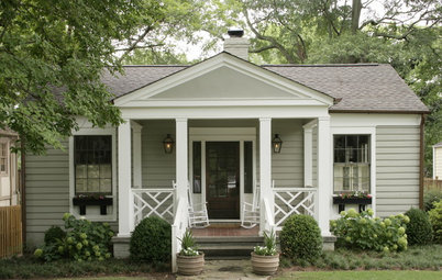 Porch Life: 11 Inspirational Small Porches