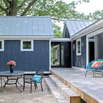 Modern Cabin