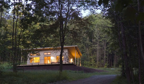 Cabin Collection: 5 Modern Cabins Across the U.S.