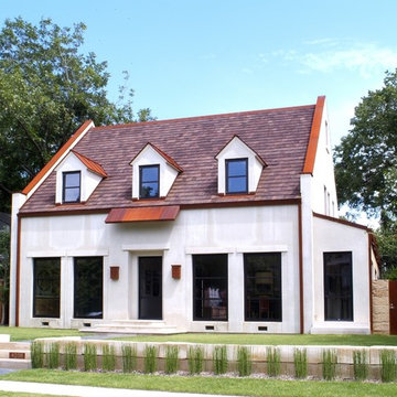 Modern Cape Cod Cottage
