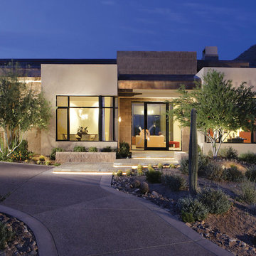 Modern Contemporary Custom Home Build