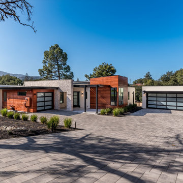 Modern Country Club, Los Altos