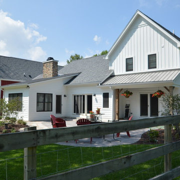Modern Country Farmhouse