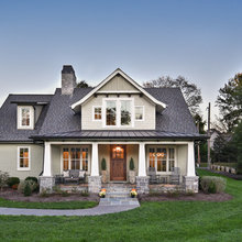 Homes With curb appeal
