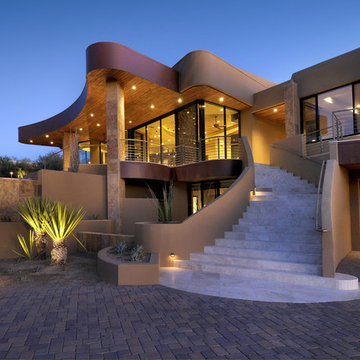 Modern Desert 695