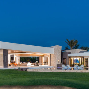 Modern Desert House 1
