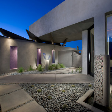 Modern Desert Mountain