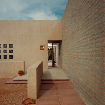 Modern Desert Residence
