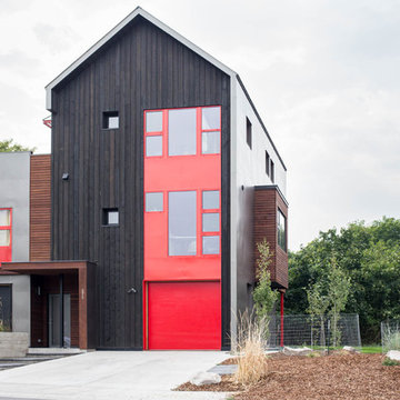 Modern Duplex