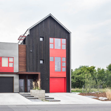 Modern Duplex