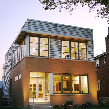 Modern "Dwell" Inspired Home