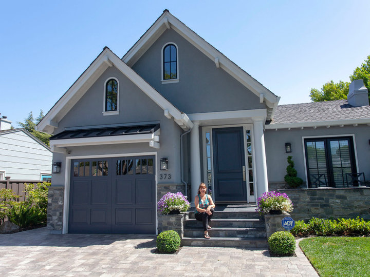 Exterior - Stucco