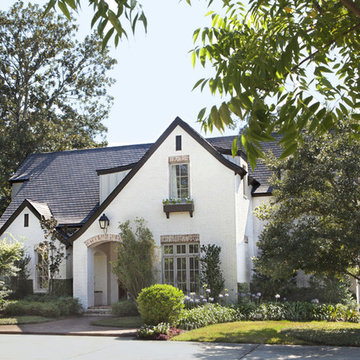 Modern English Cottage