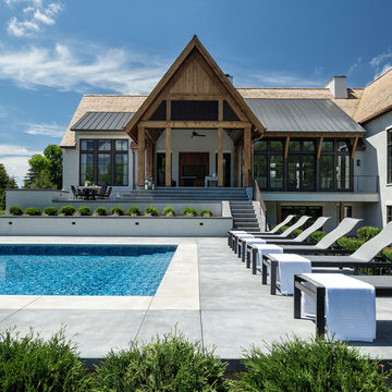 Modern English Tudor