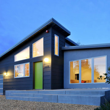 Modern Exterior