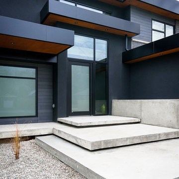 Modern Exterior