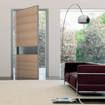 Modern Exterior Door from Oikos Collection