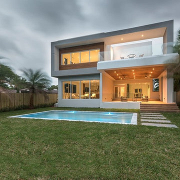 Modern Exterior Finishes