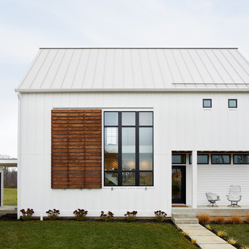 Modern Farm House