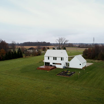 Modern Farm House