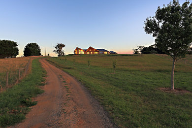 Modern Farm house