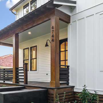 Modern Farm House Living In Gentilly