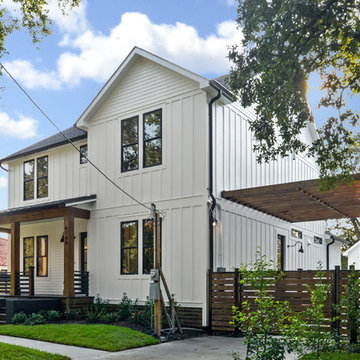 Modern Farm House Living In Gentilly