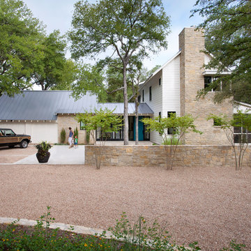 Modern Farm House
