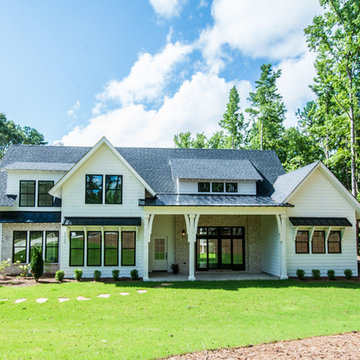 Modern Farmhouse, Auburn