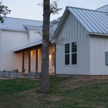 Modern Farmhouse build