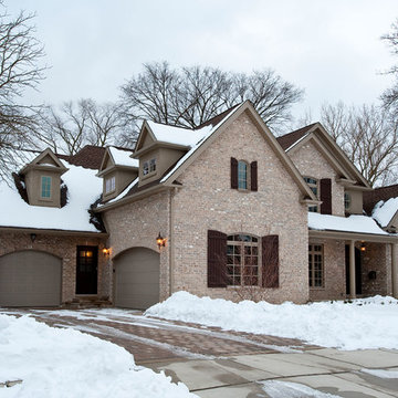 Modern Farmhouse Custom Home