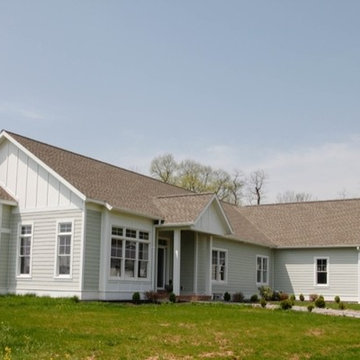 Modern Farmhouse - Dillsburg, PA