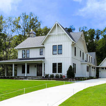 Modern Farmhouse - Durham, NC
