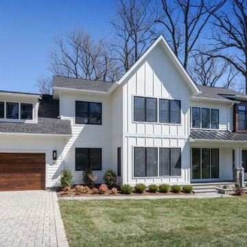 Modern Farmhouse Exterior