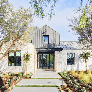 Farmhouse Exterior
