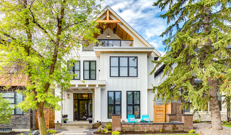 Trending Now: The Most Popular New Exterior Photos on Houzz