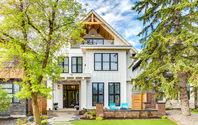 Trending Now: The Most Popular New Exterior Photos on Houzz