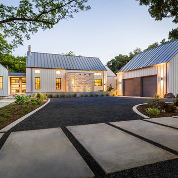 Modern Farmhouse in Dallas, Texas