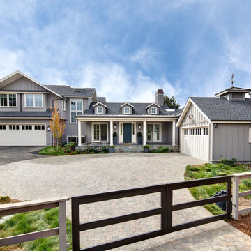 Modern Farmhouse New Home