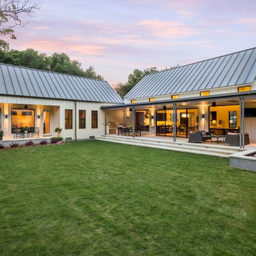 Modern Farmhouse on Dallas, Texas