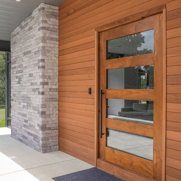 Modern Farmhouse- Personal Residence