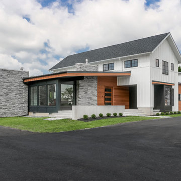Modern Farmhouse- Personal Residence