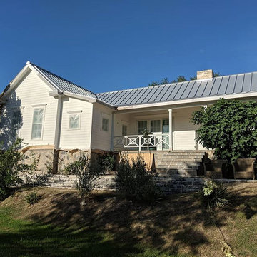 Modern Farmhouse Remodel