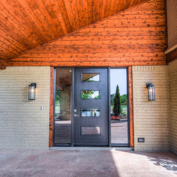 Modern Farmhouse Restoration