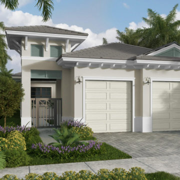 Modern Florida Home - Rivella - Port Saint Lucie, FL