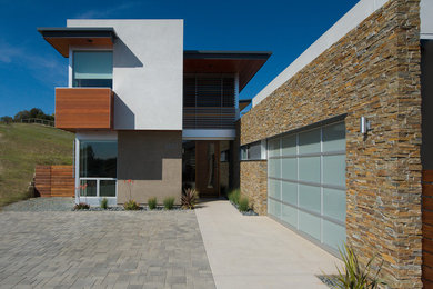 Modern Home - Exterior