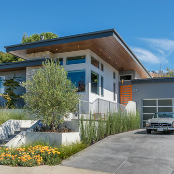Modern Home Healdsburg CA
